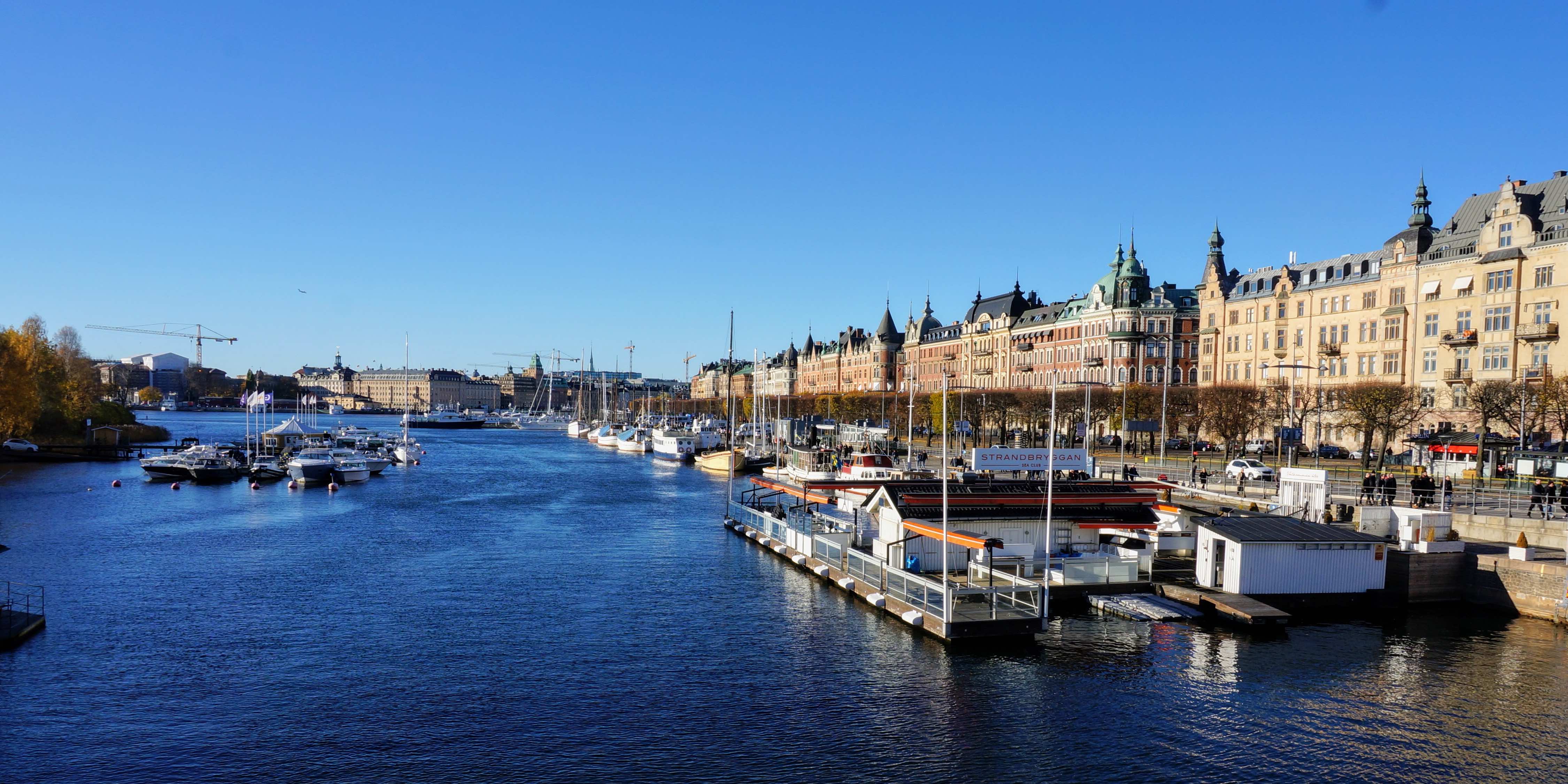 斯德哥尔摩 城市照片