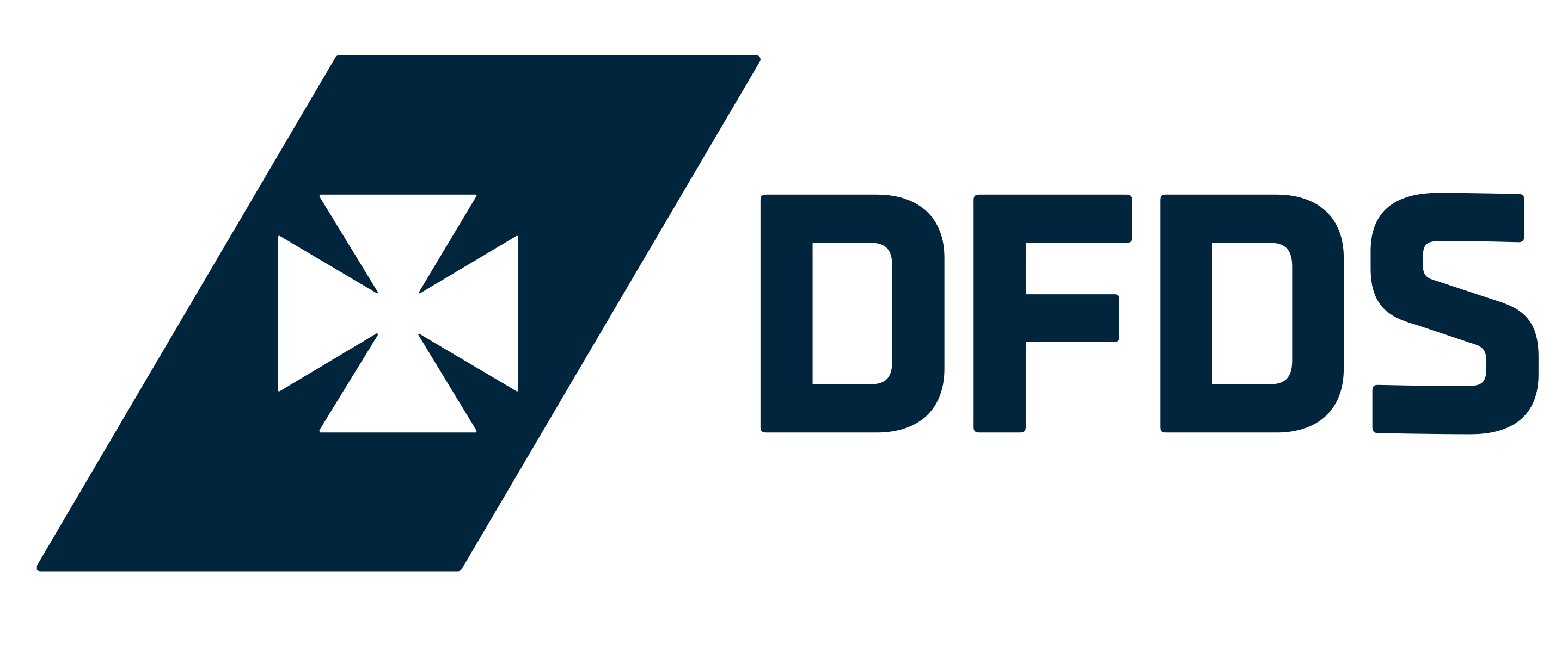 DFDS Seaways 商标