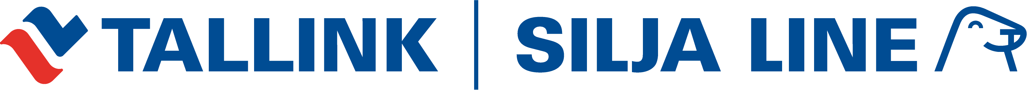 Tallink Silja 商标